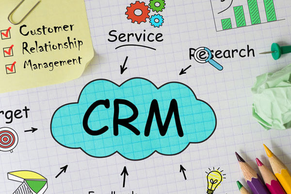 Dịch vụ CRM cho doanh nghiệp