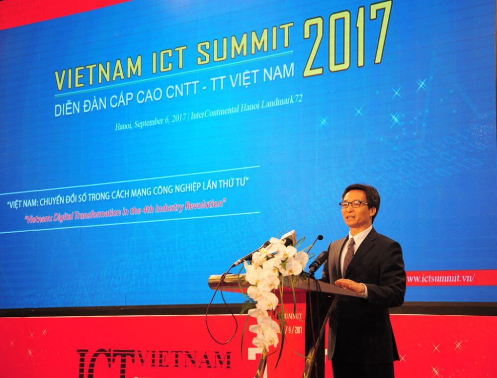 Việt nam ICT Summit