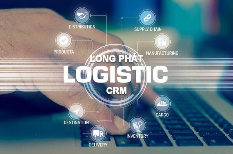 Giải pháp CRM cho ngành vận chuyển - Logistics