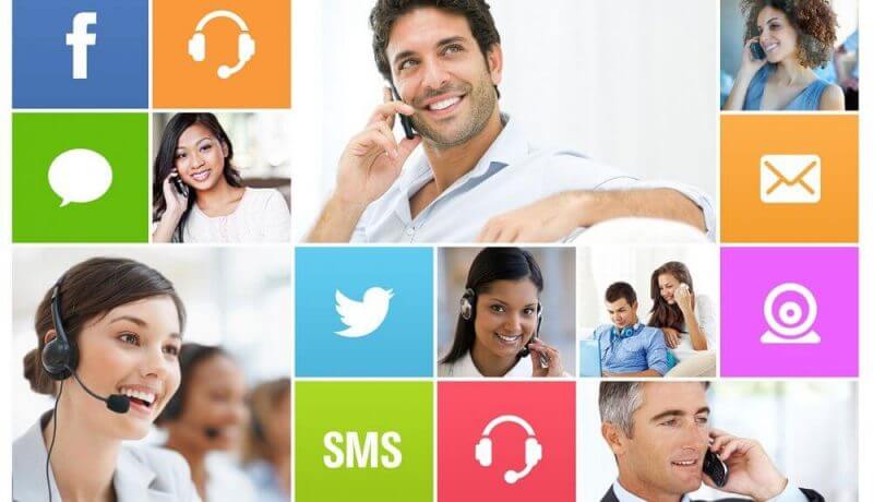 giải pháp contact center và crm