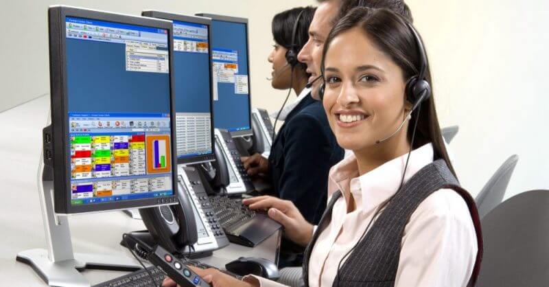 Xây dựng hệ thống ip callcenter