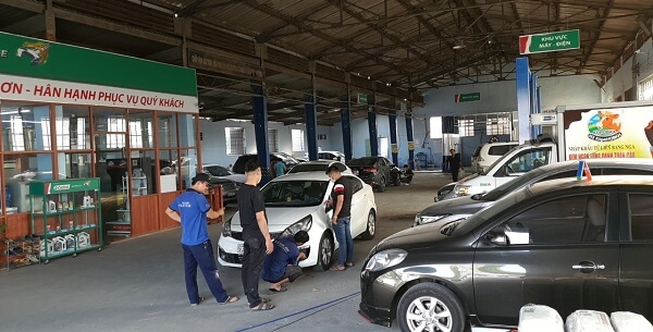 Triển khai giải pháp phần mềm quản lý gara ô tô cho auto Thái Sơn