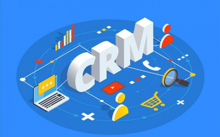 Hệ thống CRM trực tuyến - Tại sao bạn nên xem xét nó ?