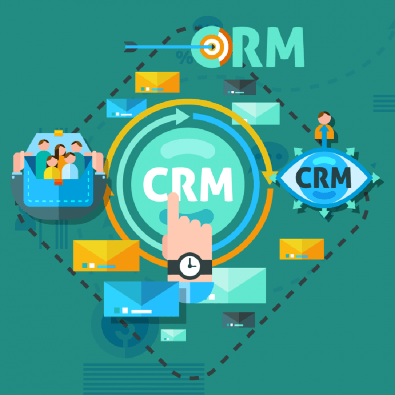 lợi ích khi tích hợp CRM vào tổng đài