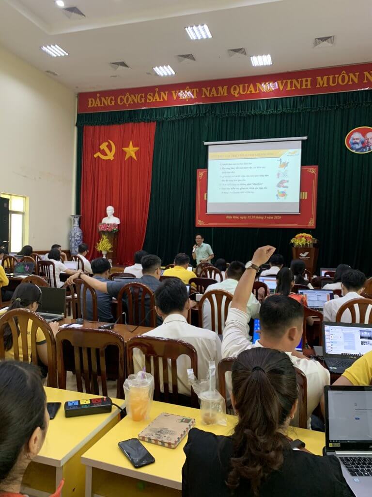 LongPhatCRM triển khai phần mềm quản lý khách hàng cho Bưu điện Việt Nam -VNPOST