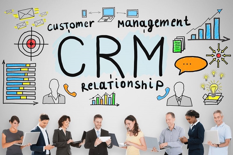 CRM software và lợi ích mang lại cho doanh nghiệp