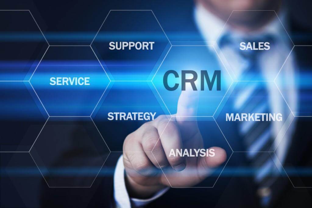 Phần mềm crm