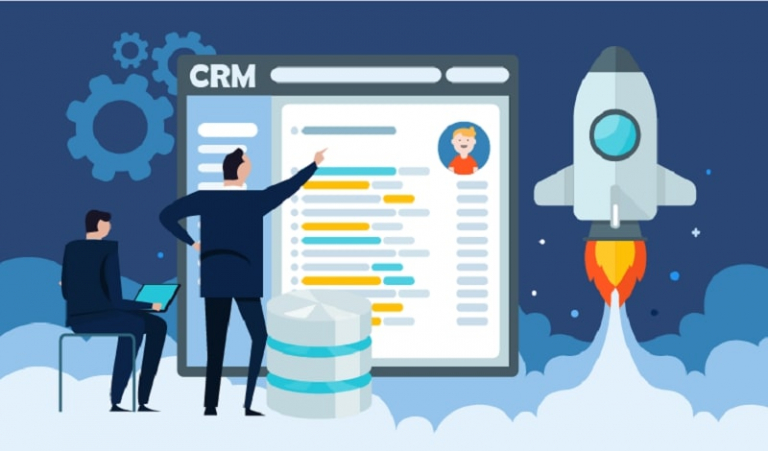 Lựa chọn và triển khai hệ thống CRM trong doanh nghiệp