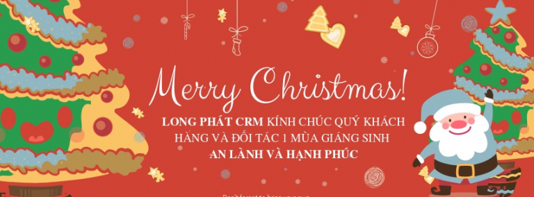 Merry Christmas | Chúc mừng giáng sinh