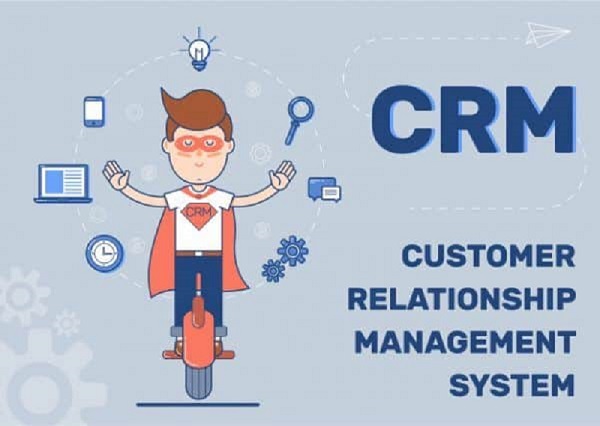 CRM (quản lý quan hệ khách hàng) 