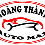 Logo gara hoàng thành Automax