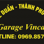 Triển khai phần mềm quản lý garage Vincar