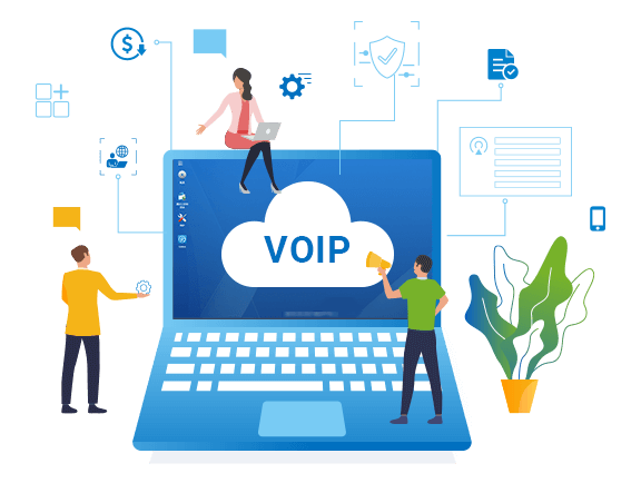 Tổng đài voip