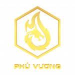 logo bất động sản phú vương land