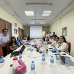 CÔNG TY CỔ PHẦN HƠI KỸ NGHỆ QUE HÀN NÂNG CẤP PHẦN MỀM LONG PHÁT CRM 2022