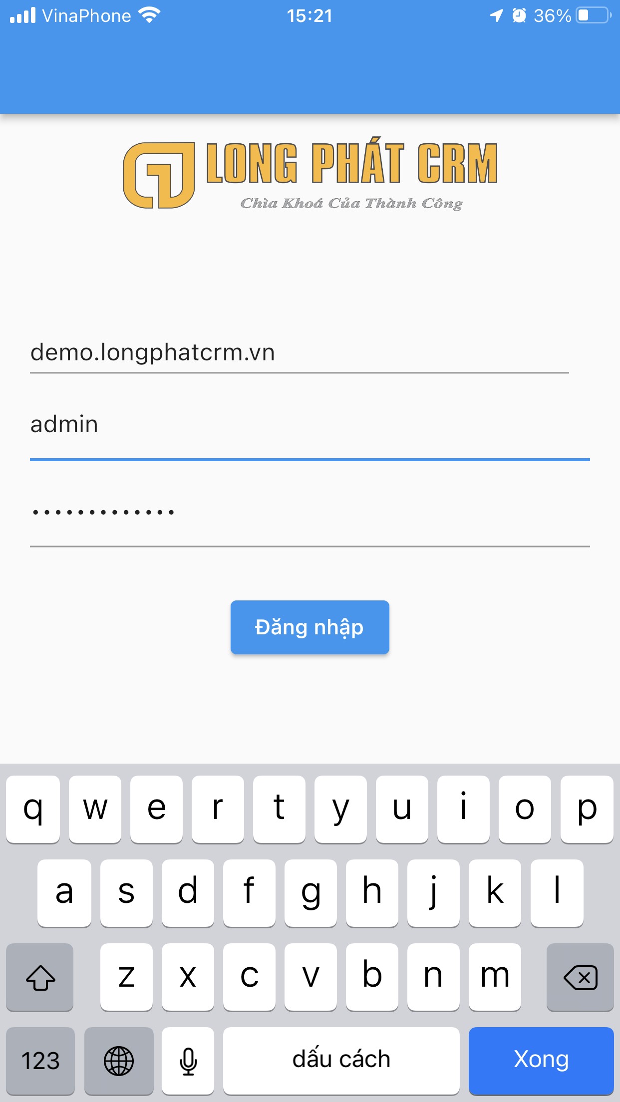 Crm Mobile App Cho Iphone Hay Android Cá A Long Phã T Crm