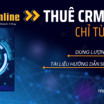 Sở hữu CRM chỉ từ 35k