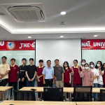 CRMOnline chia sẻ CRM tại trường Đại học Quốc tế Sài Gòn (SIU)