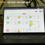 Cập nhật tính năng mới tháng 3