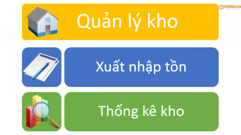 quản lý kho