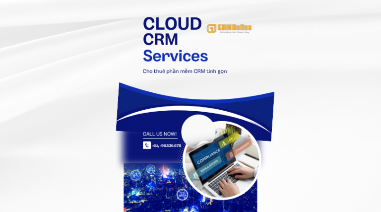 Cloud CRM là gì?