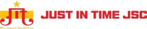 Logo just in time