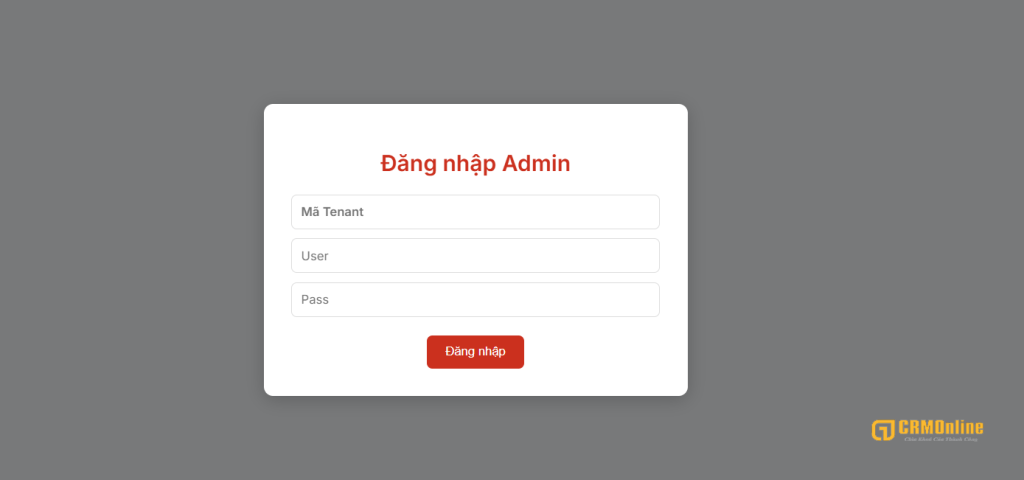 HƯỚNG DẪN TÍCH HỢP CHATBOT AI CRMONLINE VÀO HỆ THỐNG ZALO OA