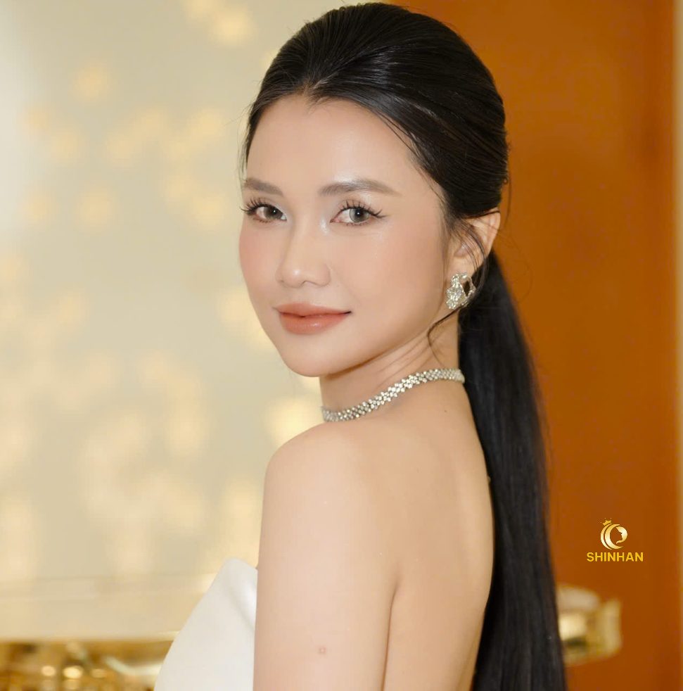 Kiều Trợ lý TGĐ Shinhan Beauty